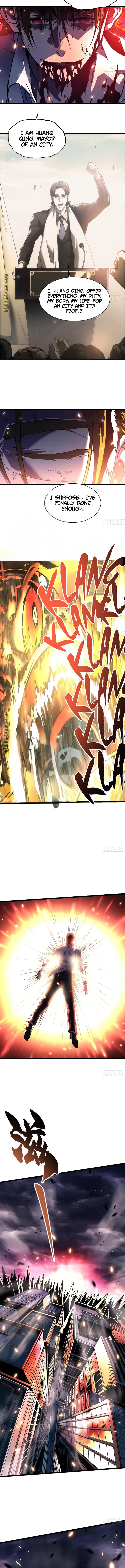 Martial Evolution: Start by Awakening the King of Monsters Chapter 27 Page 6