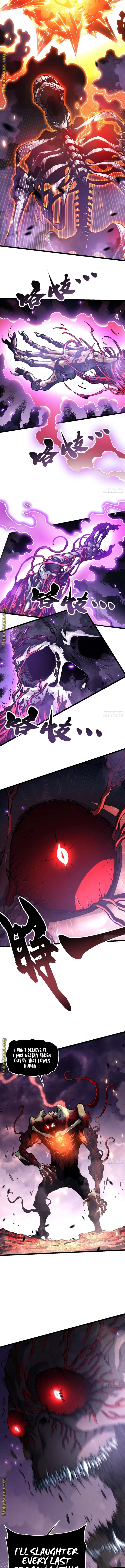 Martial Evolution: Start by Awakening the King of Monsters Chapter 28 Page 1