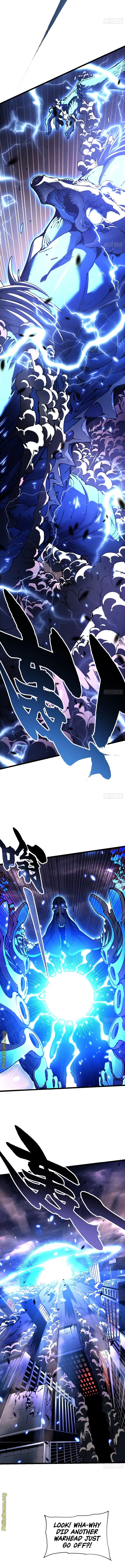 Martial Evolution: Start by Awakening the King of Monsters Chapter 28 Page 4