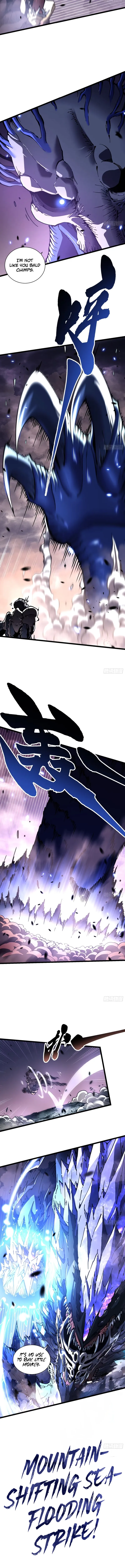 Martial Evolution: Start by Awakening the King of Monsters Chapter 28 Page 6