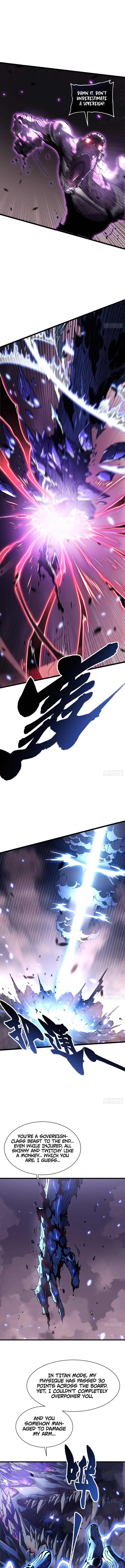 Martial Evolution: Start by Awakening the King of Monsters Chapter 28 Page 7