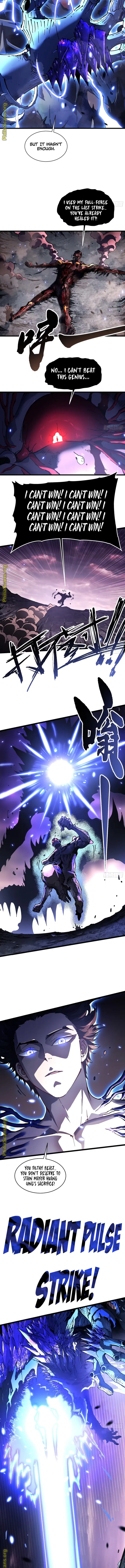 Martial Evolution: Start by Awakening the King of Monsters Chapter 28 Page 8