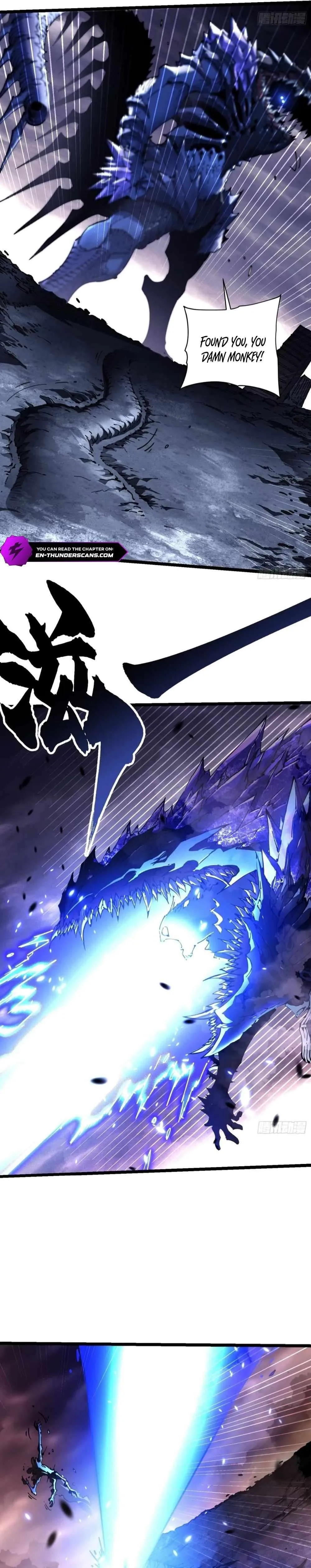 Martial Evolution: Start by Awakening the King of Monsters Chapter 29 Page 2