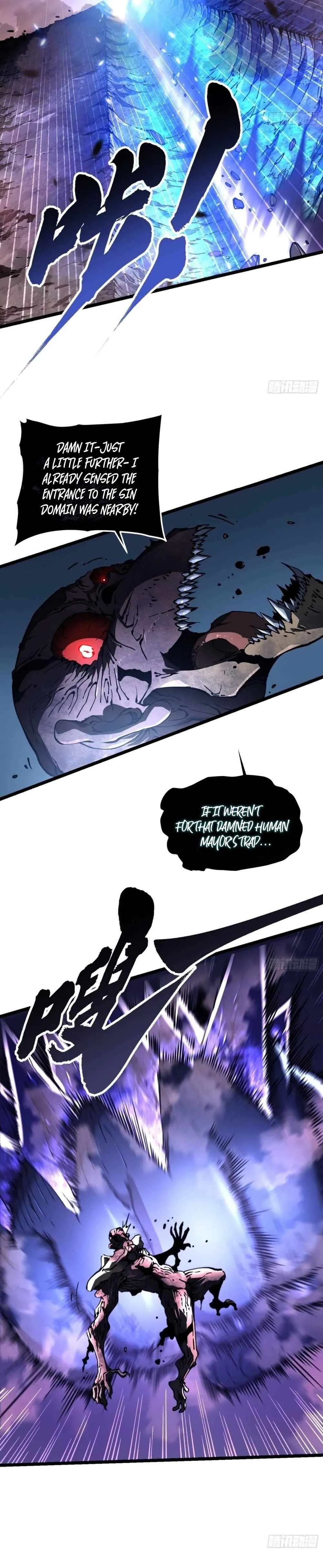 Martial Evolution: Start by Awakening the King of Monsters Chapter 29 Page 3