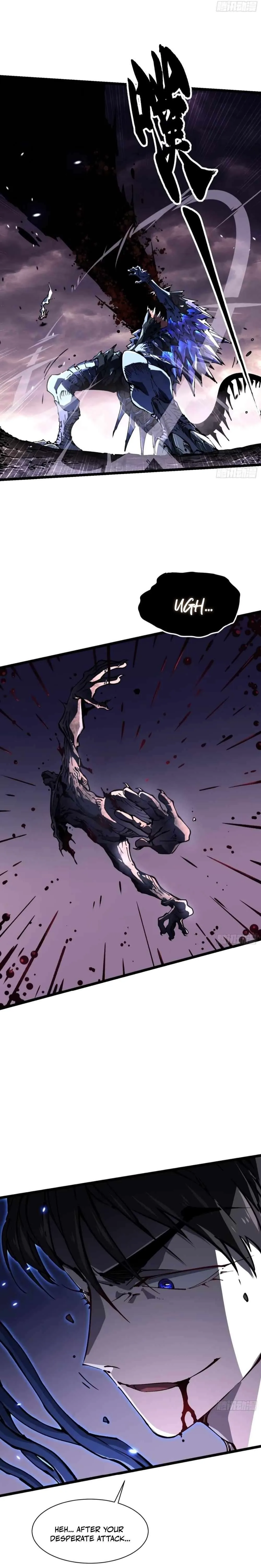 Martial Evolution: Start by Awakening the King of Monsters Chapter 29 Page 8