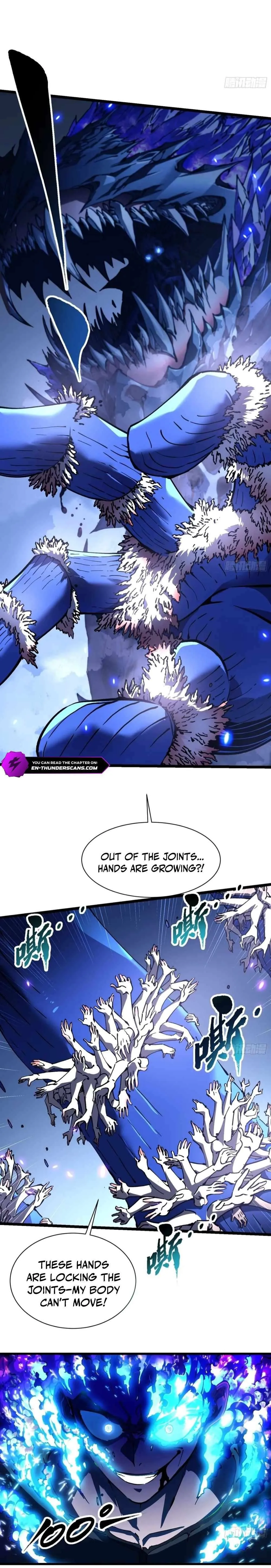 Martial Evolution: Start by Awakening the King of Monsters Chapter 29 Page 12