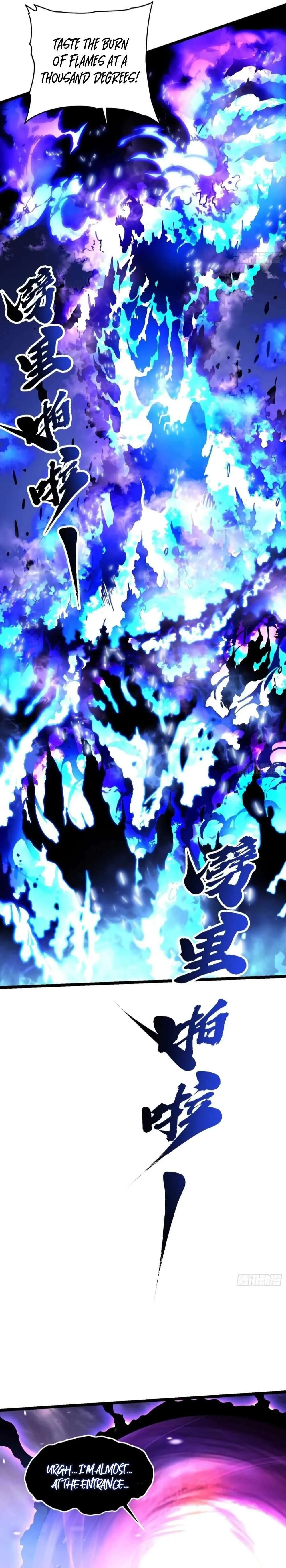 Martial Evolution: Start by Awakening the King of Monsters Chapter 29 Page 14