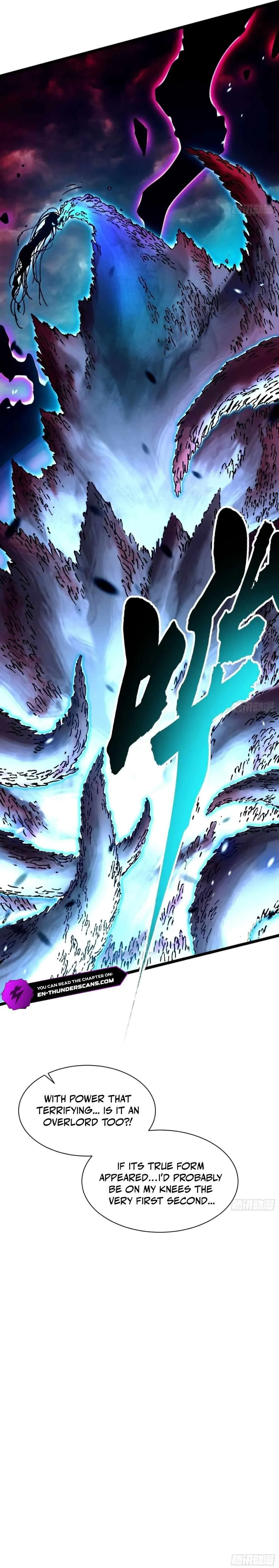 Martial Evolution: Start by Awakening the King of Monsters Chapter 29 Page 20