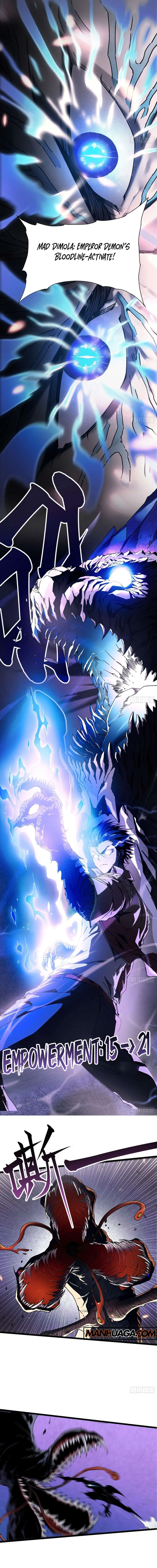 Martial Evolution: Start by Awakening the King of Monsters Chapter 3 Page 3