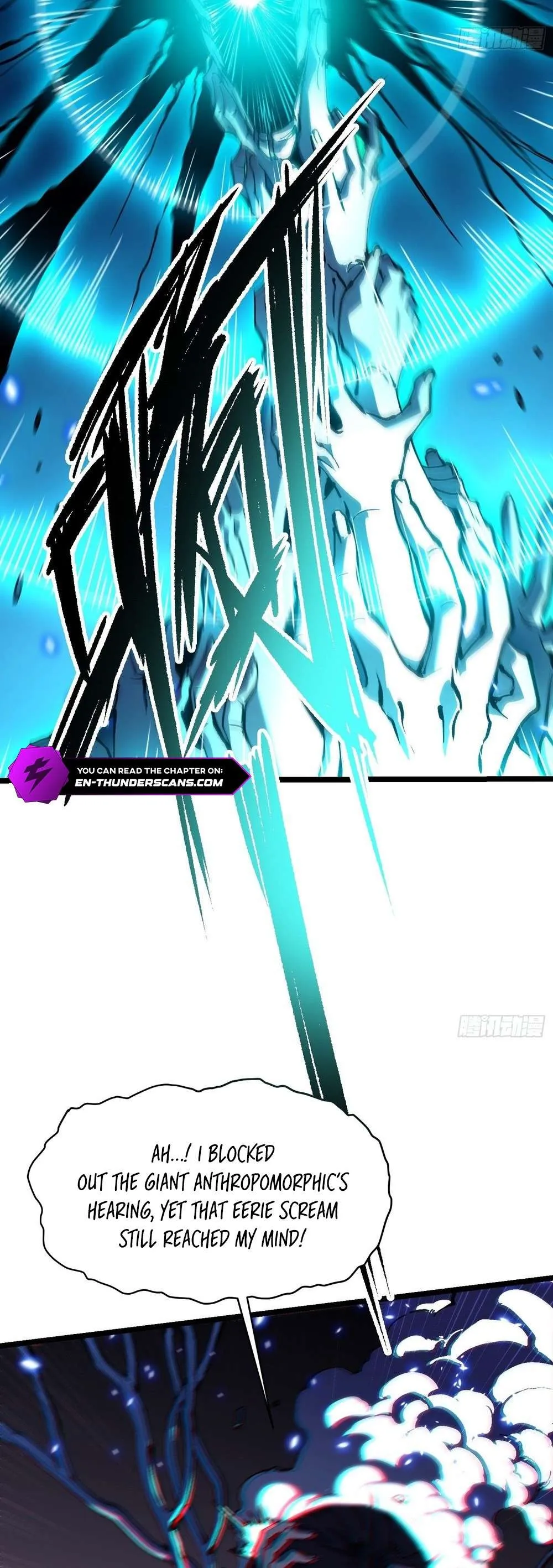 Martial Evolution: Start by Awakening the King of Monsters Chapter 30 Page 2