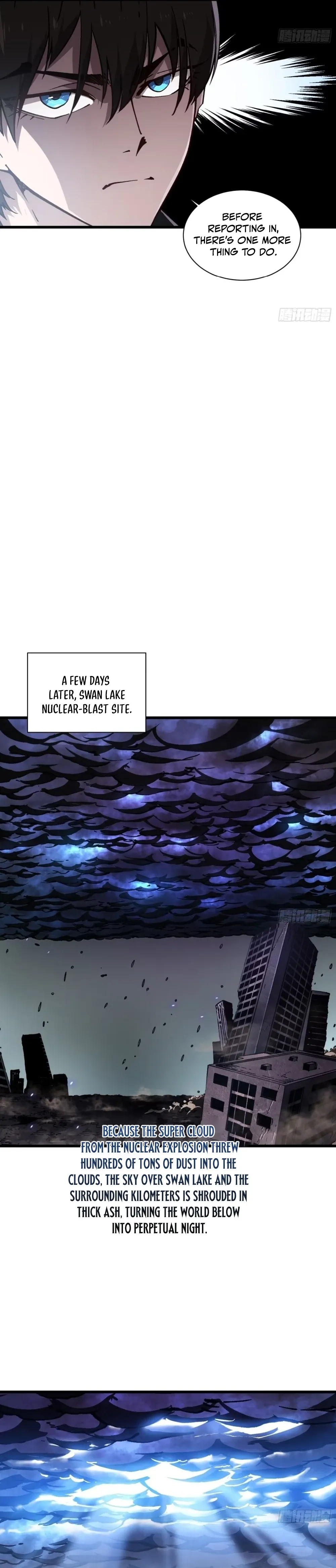 Martial Evolution: Start by Awakening the King of Monsters Chapter 31 Page 6