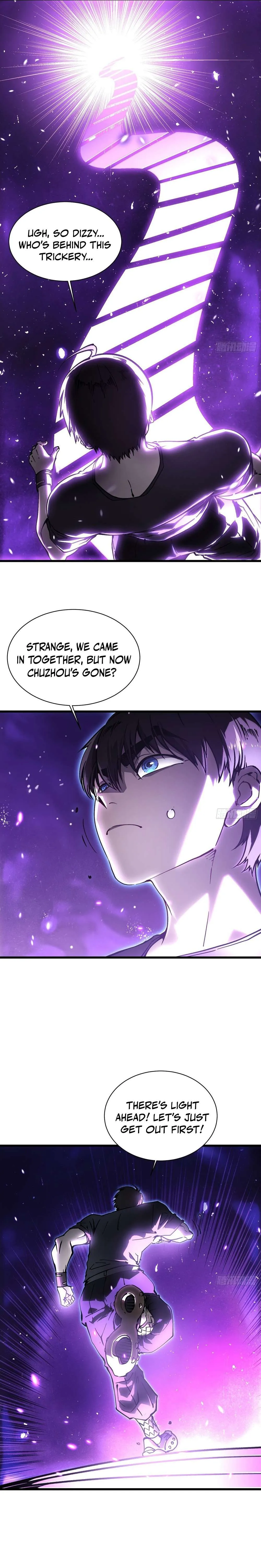 Martial Evolution: Start by Awakening the King of Monsters Chapter 32 Page 14