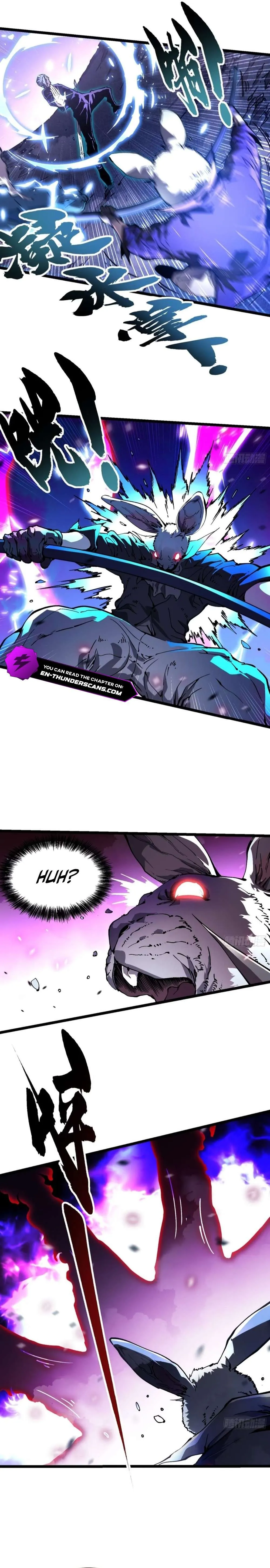 Martial Evolution: Start by Awakening the King of Monsters Chapter 34 Page 4