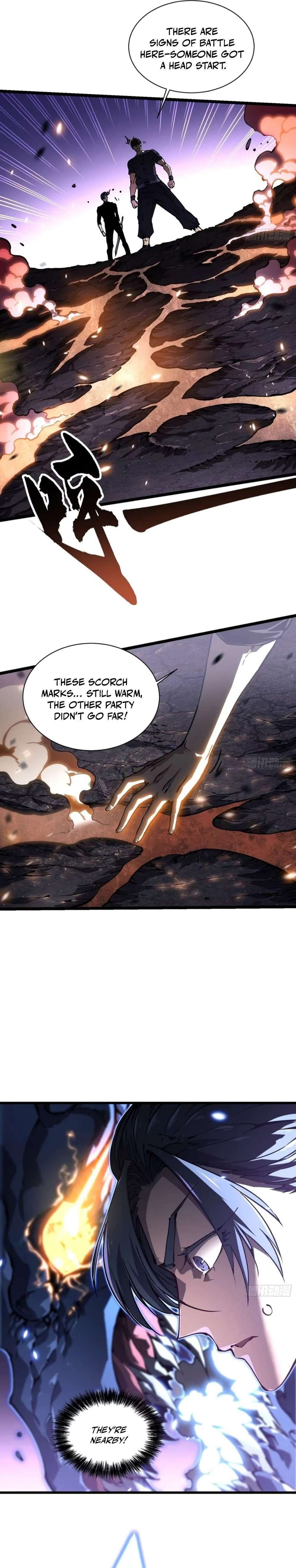 Martial Evolution: Start by Awakening the King of Monsters Chapter 34 Page 14