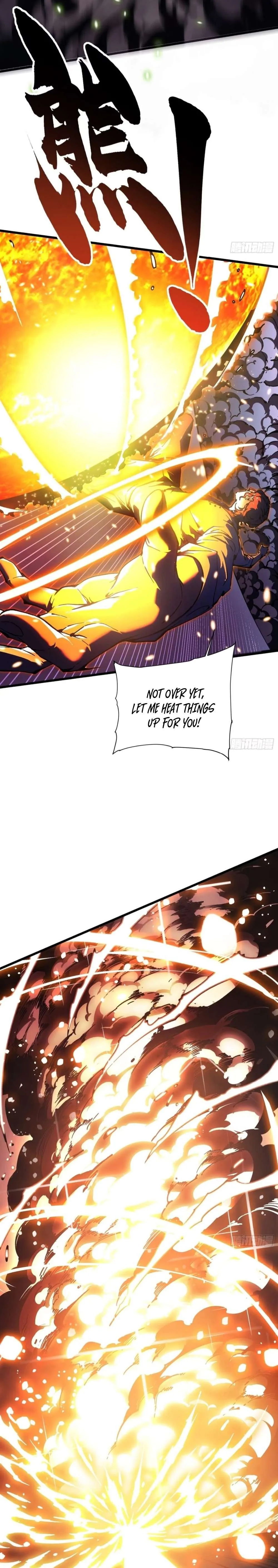 Martial Evolution: Start by Awakening the King of Monsters Chapter 35 Page 7