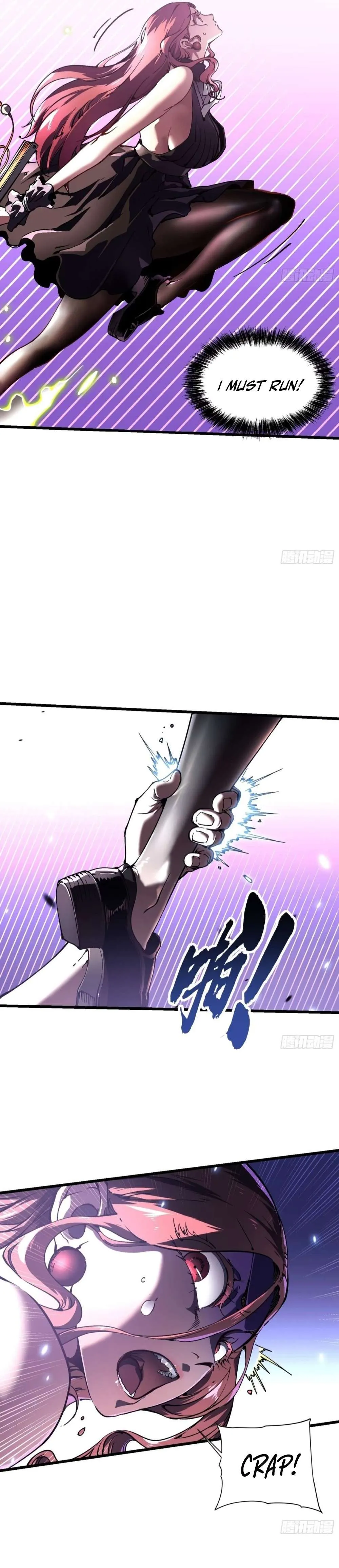 Martial Evolution: Start by Awakening the King of Monsters Chapter 35 Page 13