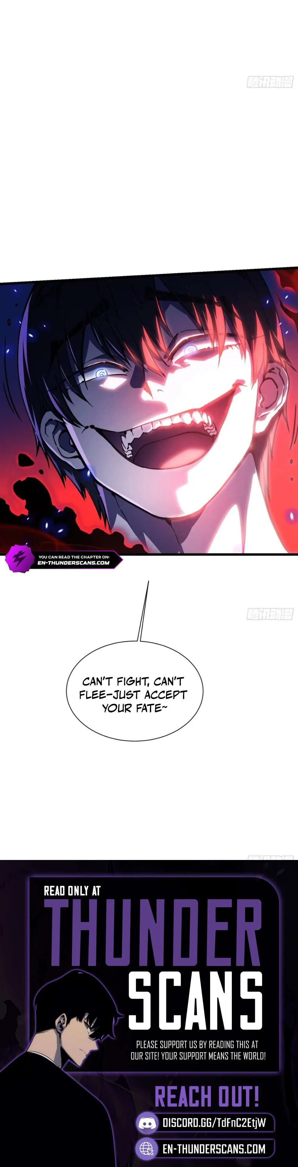 Martial Evolution: Start by Awakening the King of Monsters Chapter 35 Page 17