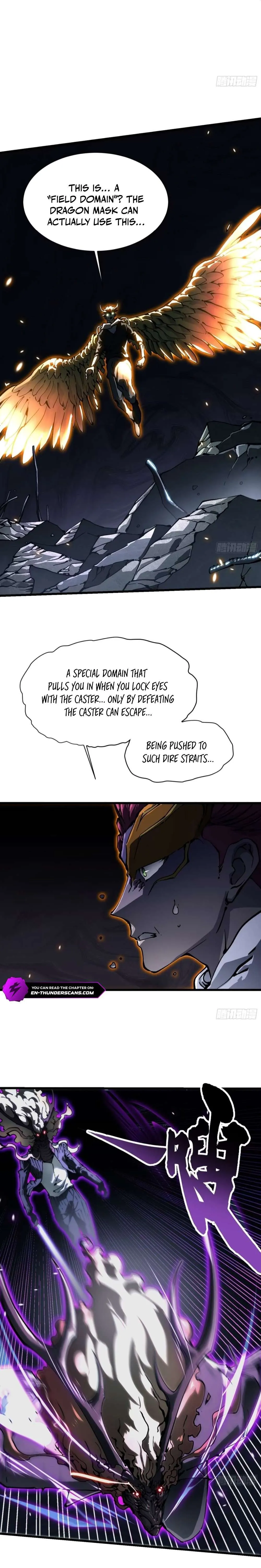 Martial Evolution: Start by Awakening the King of Monsters Chapter 37 Page 5