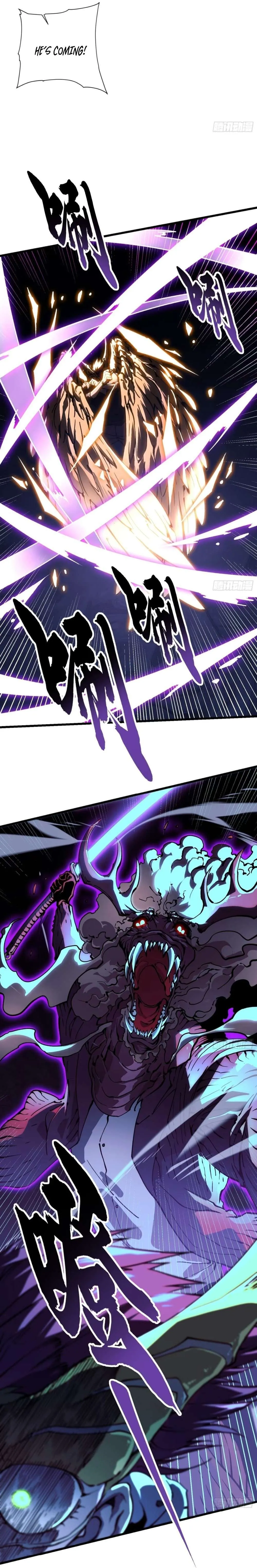 Martial Evolution: Start by Awakening the King of Monsters Chapter 37 Page 6