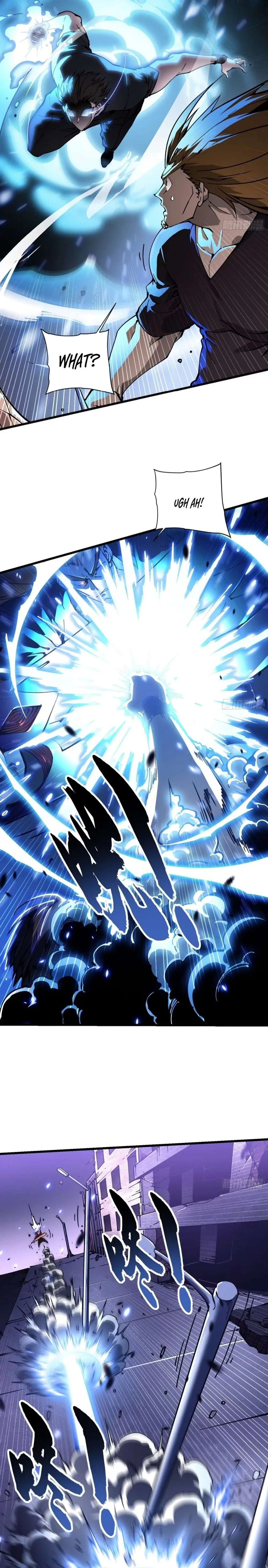 Martial Evolution: Start by Awakening the King of Monsters Chapter 37 Page 17