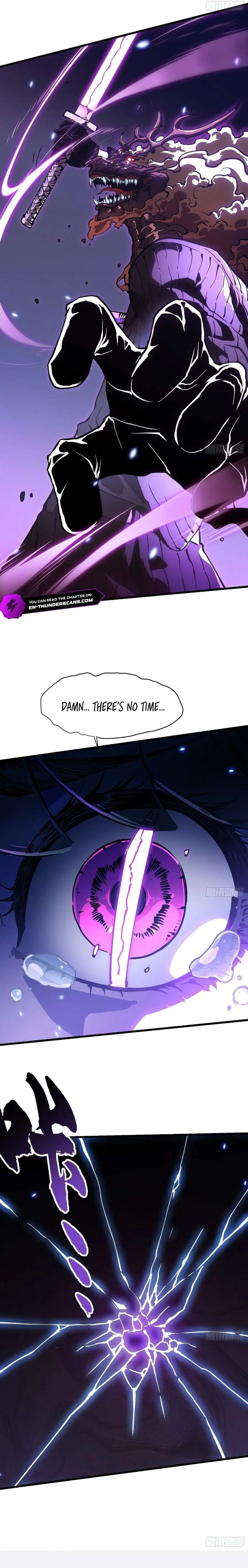 Martial Evolution: Start by Awakening the King of Monsters Chapter 38 Page 9