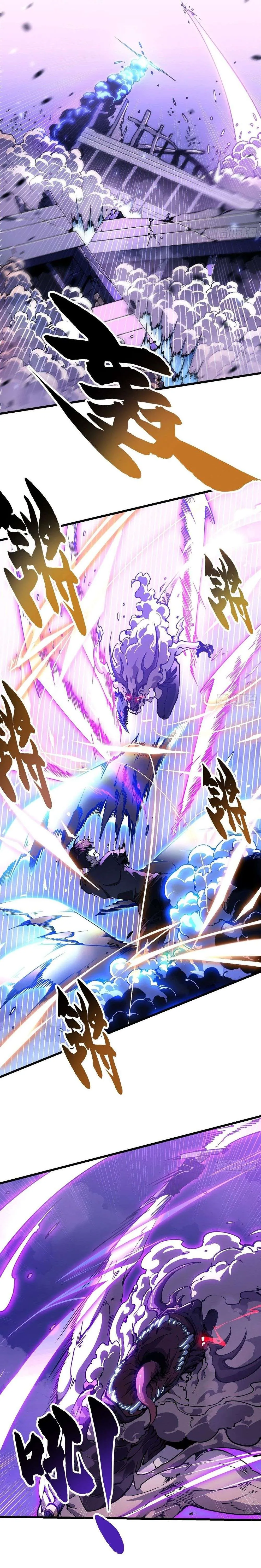 Martial Evolution: Start by Awakening the King of Monsters Chapter 39 Page 2