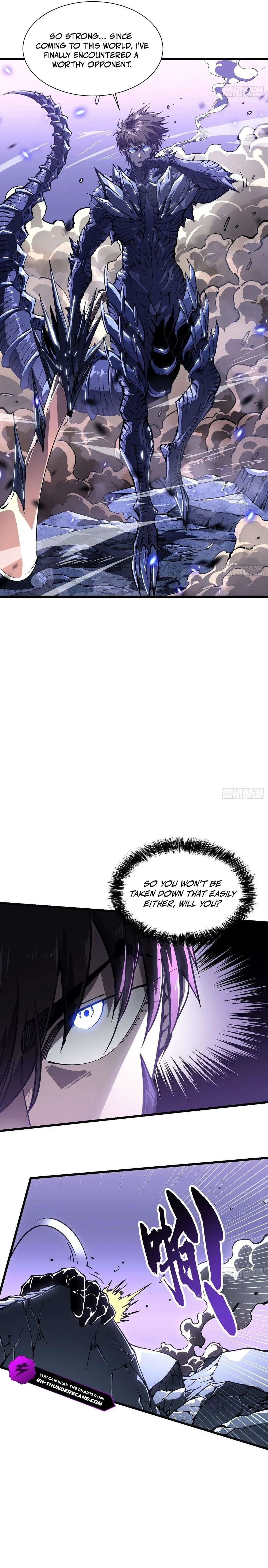 Martial Evolution: Start by Awakening the King of Monsters Chapter 39 Page 6