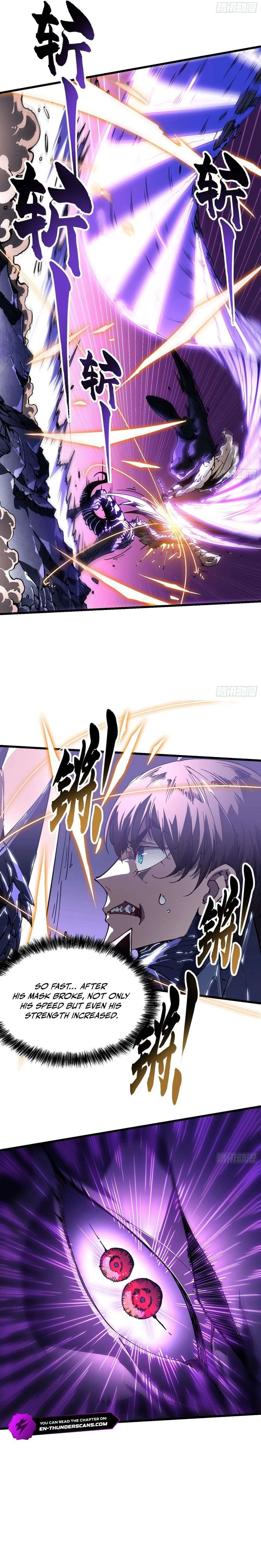 Martial Evolution: Start by Awakening the King of Monsters Chapter 39 Page 9