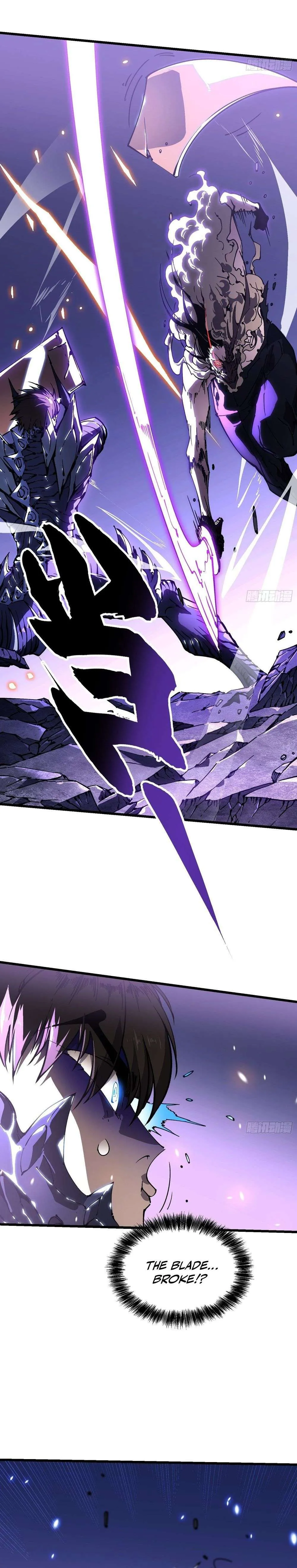 Martial Evolution: Start by Awakening the King of Monsters Chapter 39 Page 10