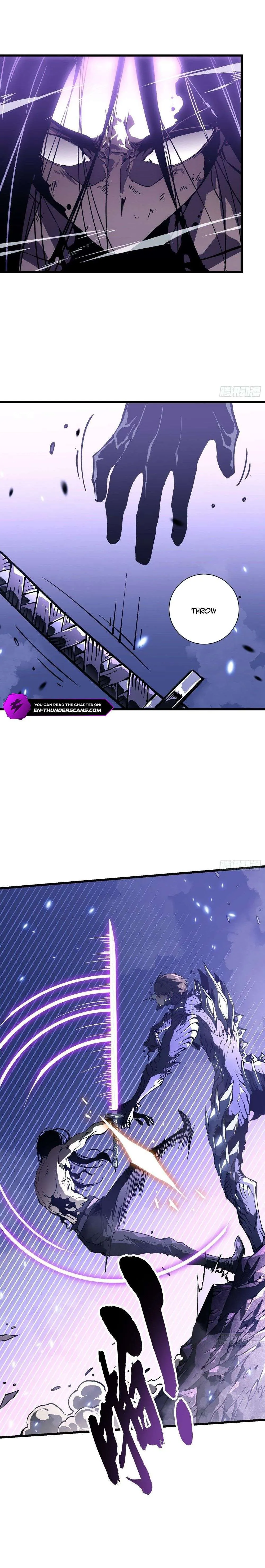 Martial Evolution: Start by Awakening the King of Monsters Chapter 39 Page 18