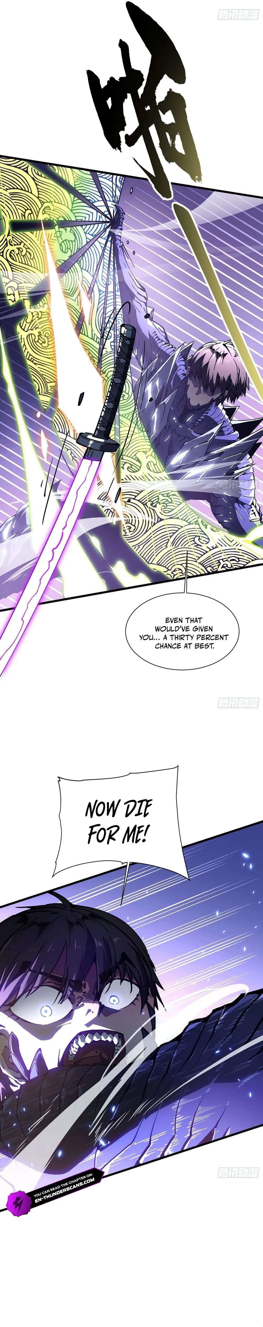Martial Evolution: Start by Awakening the King of Monsters Chapter 39 Page 20