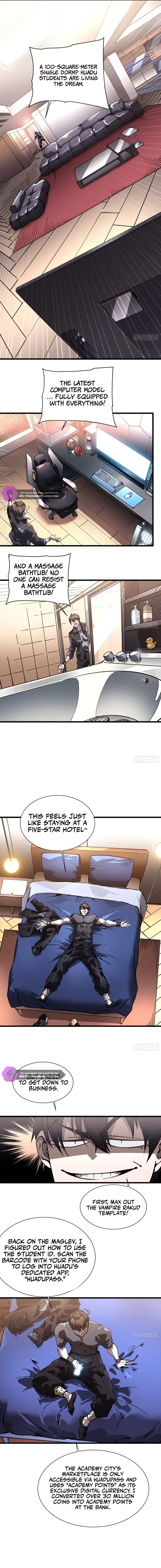 Martial Evolution: Start by Awakening the King of Monsters Chapter 41 Page 6