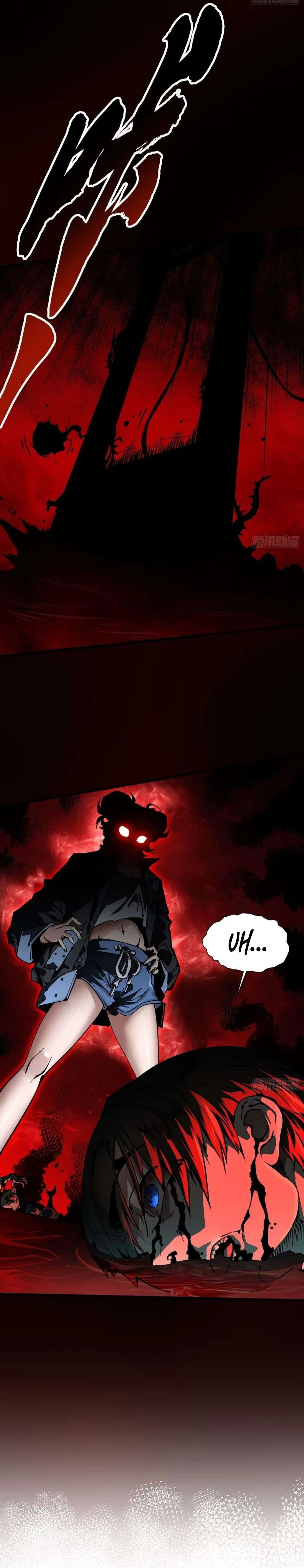 Martial Evolution: Start by Awakening the King of Monsters Chapter 43 Page 4