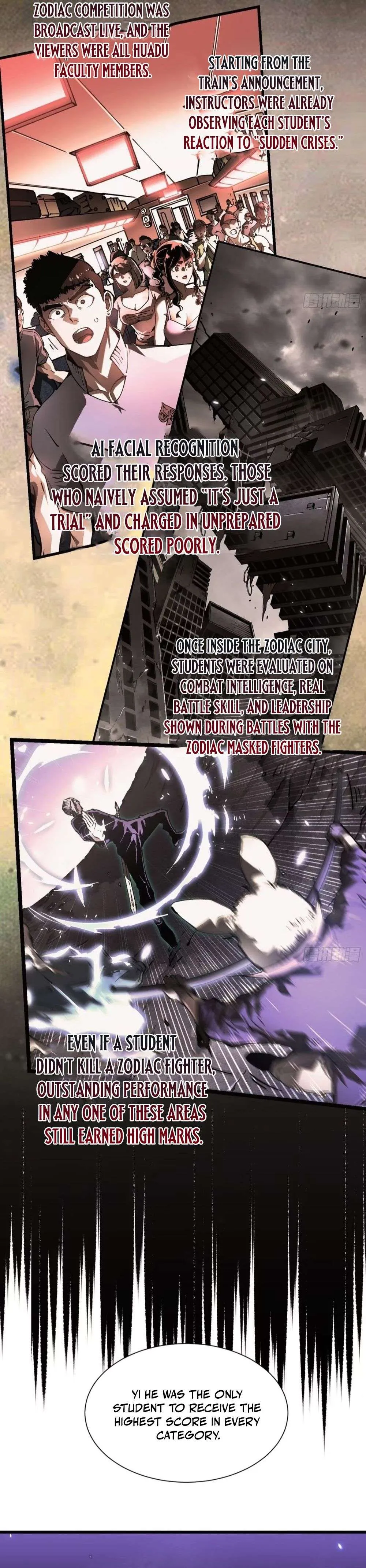 Martial Evolution: Start by Awakening the King of Monsters Chapter 43 Page 10