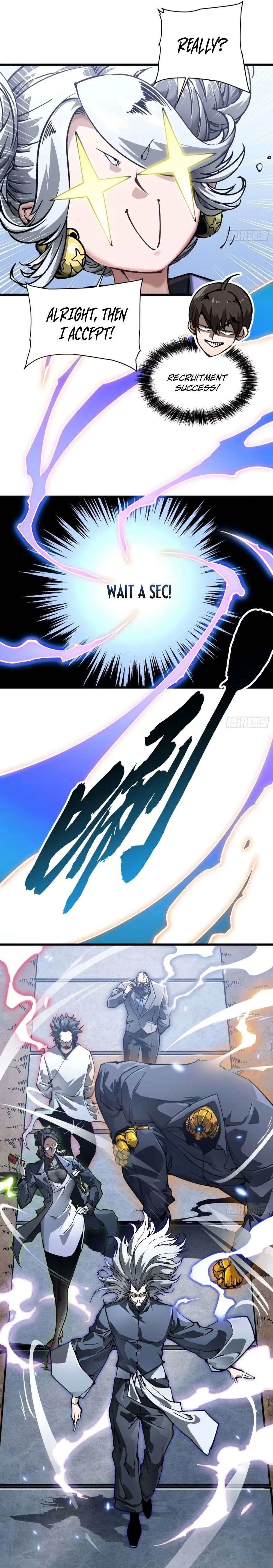 Martial Evolution: Start by Awakening the King of Monsters Chapter 43 Page 15