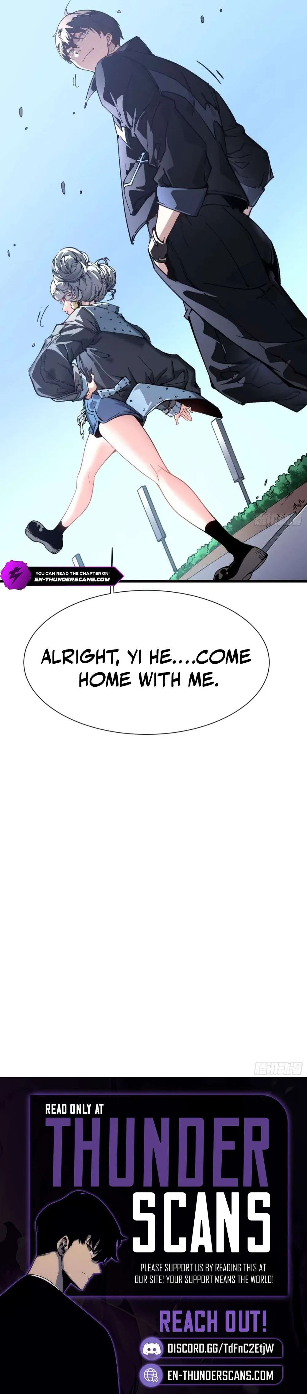 Martial Evolution: Start by Awakening the King of Monsters Chapter 43 Page 17