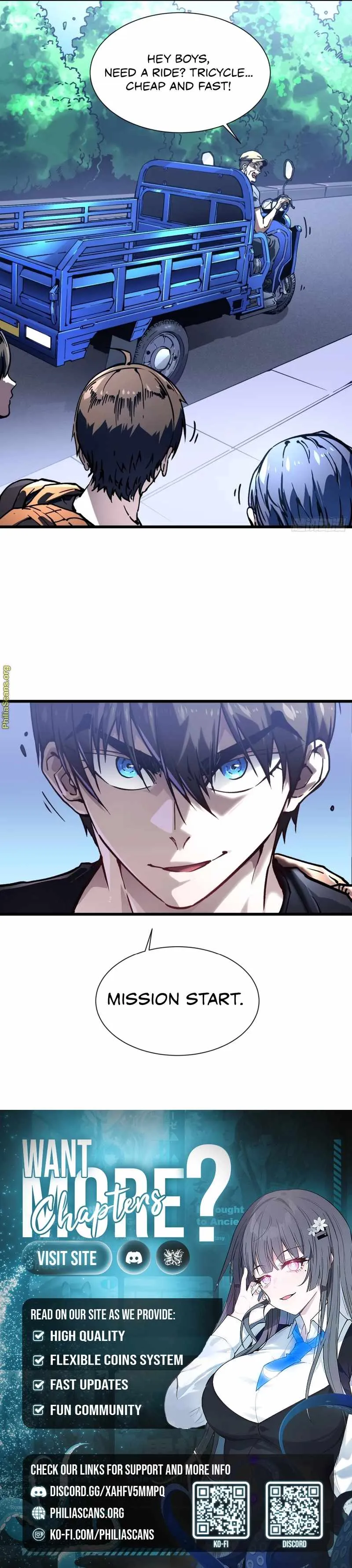 Martial Evolution: Start by Awakening the King of Monsters Chapter 48 Page 4