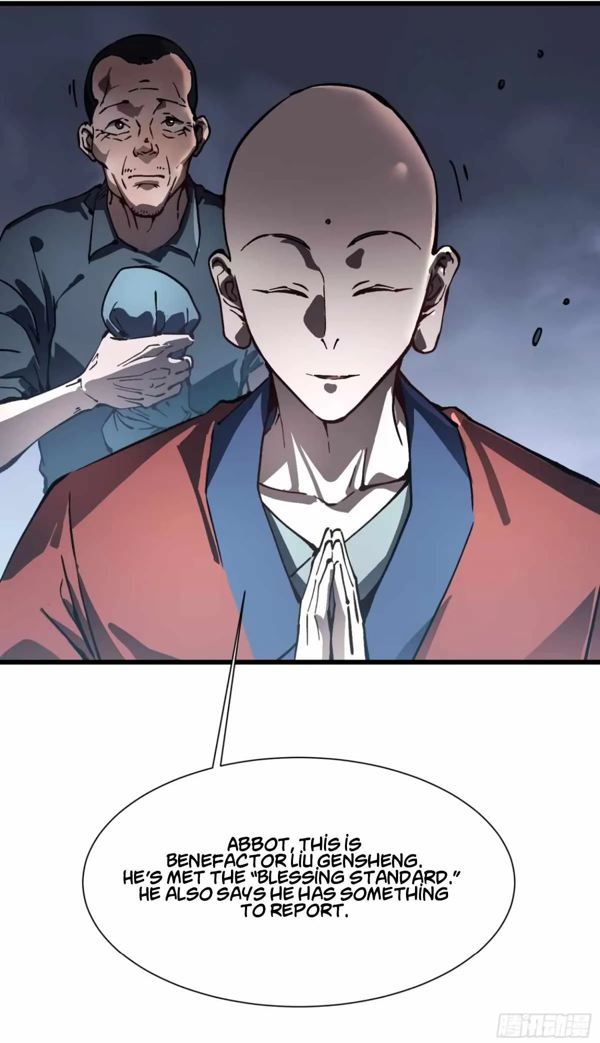 Martial Evolution: Start by Awakening the King of Monsters Chapter 49 Page 4