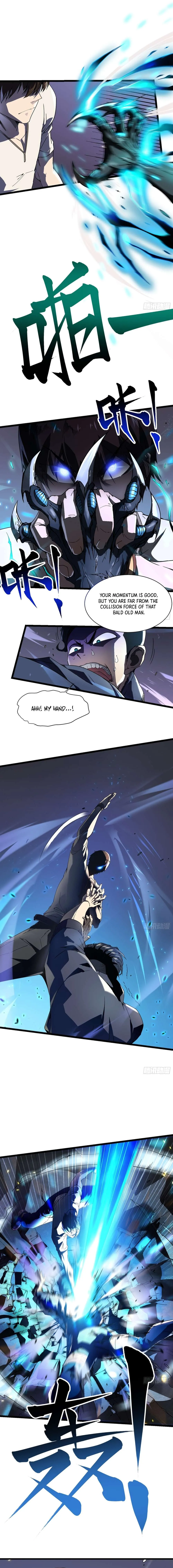 Martial Evolution: Start by Awakening the King of Monsters Chapter 5 Page 10