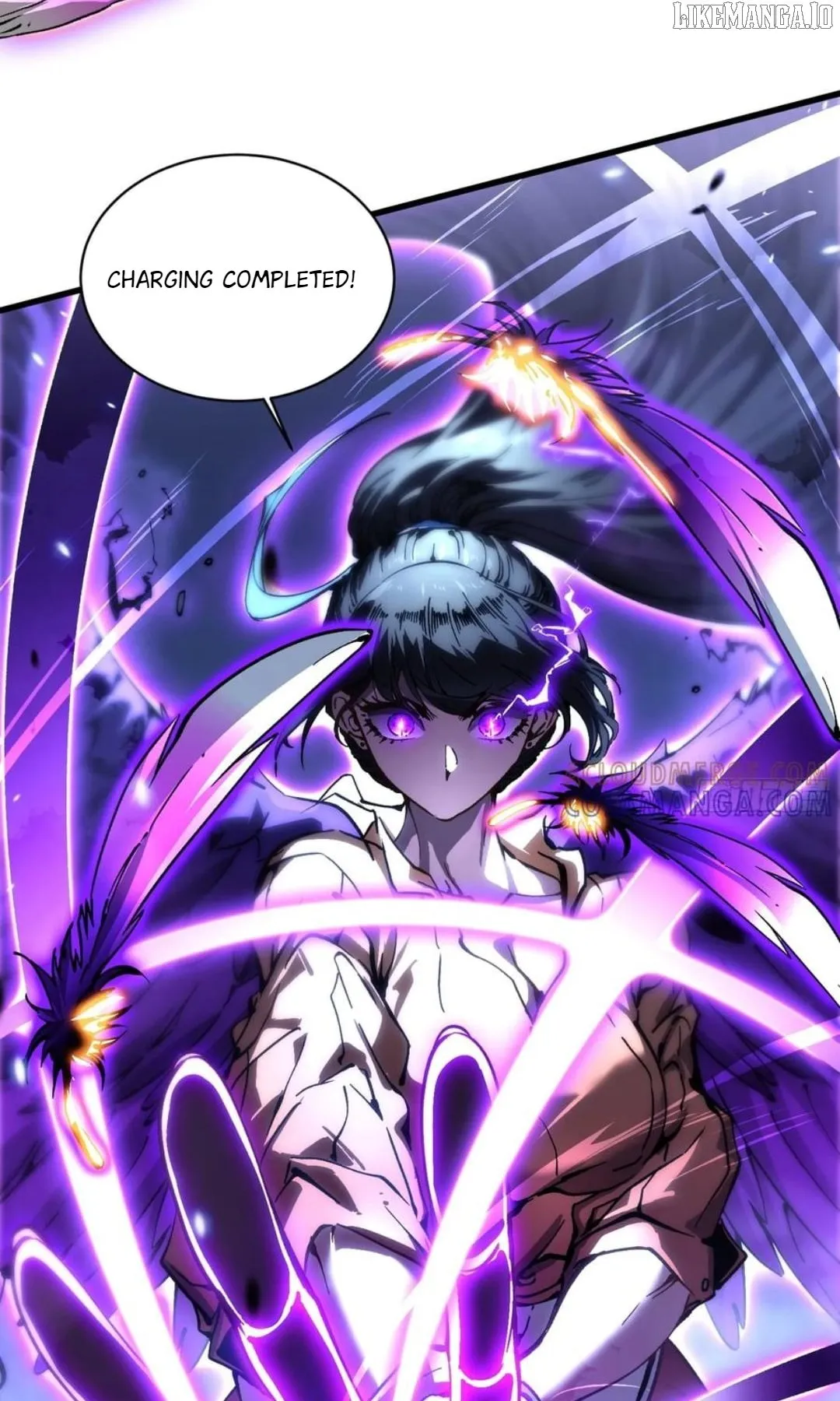 Martial Evolution: Start by Awakening the King of Monsters Chapter 57 Page 8