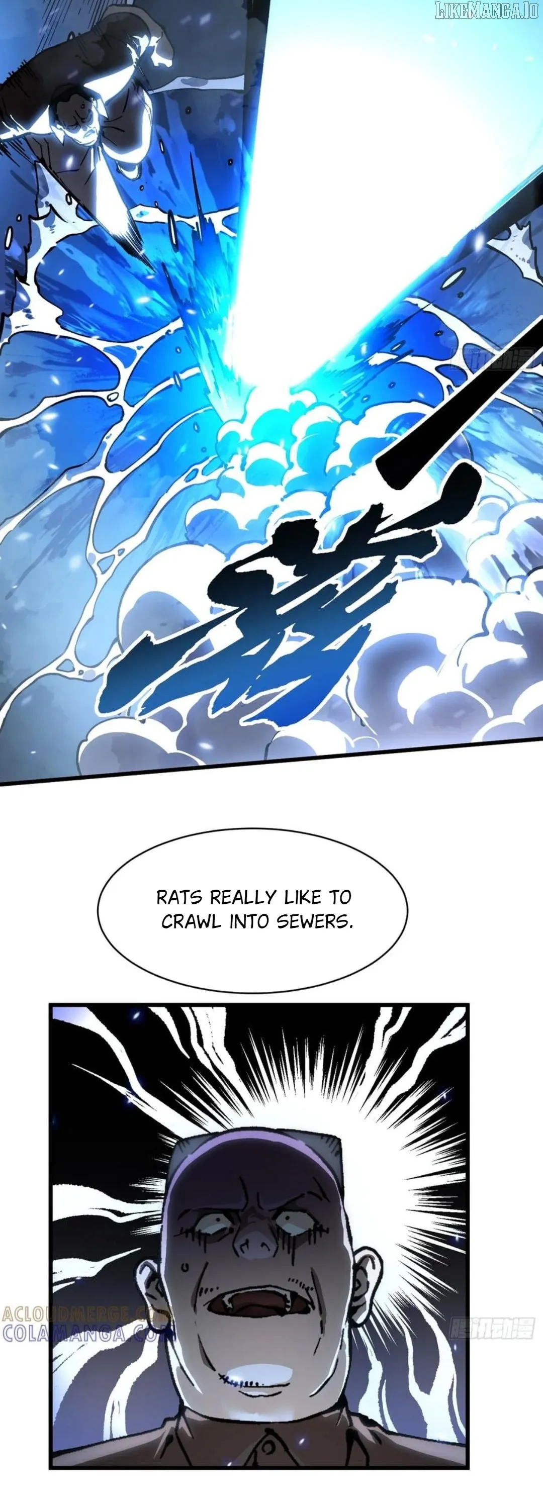 Martial Evolution: Start by Awakening the King of Monsters Chapter 57 Page 15