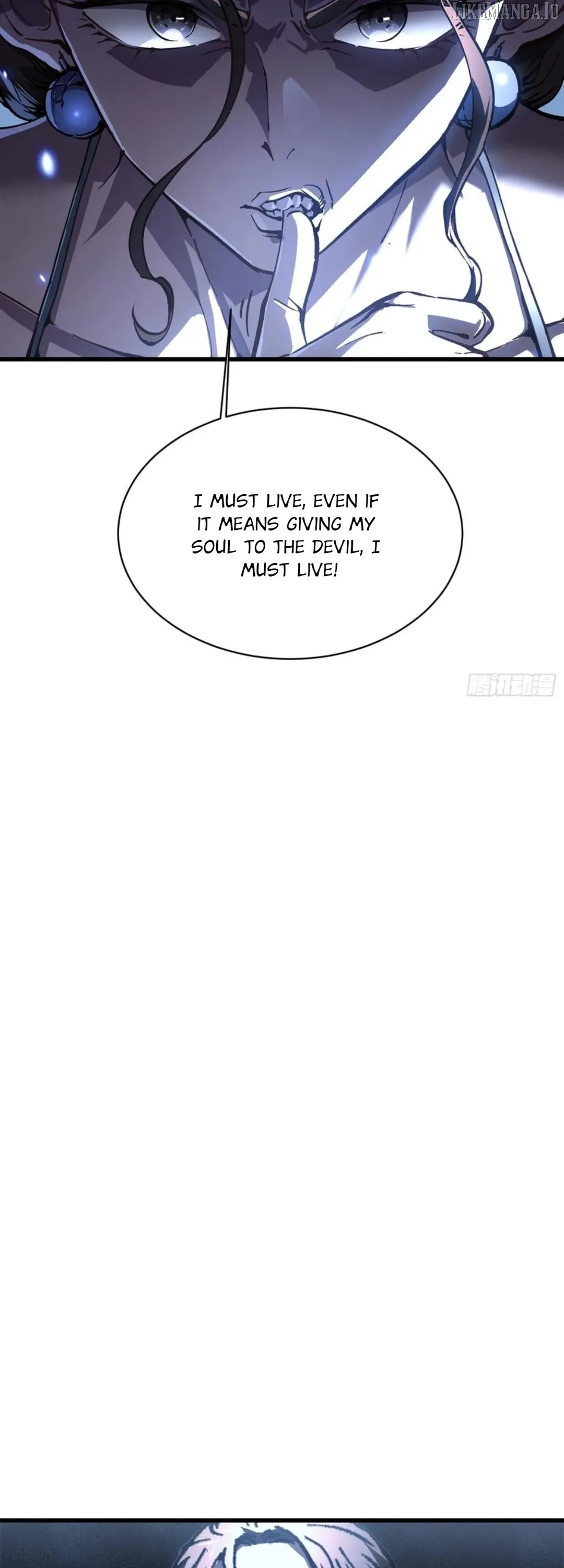 Martial Evolution: Start by Awakening the King of Monsters Chapter 57 Page 20