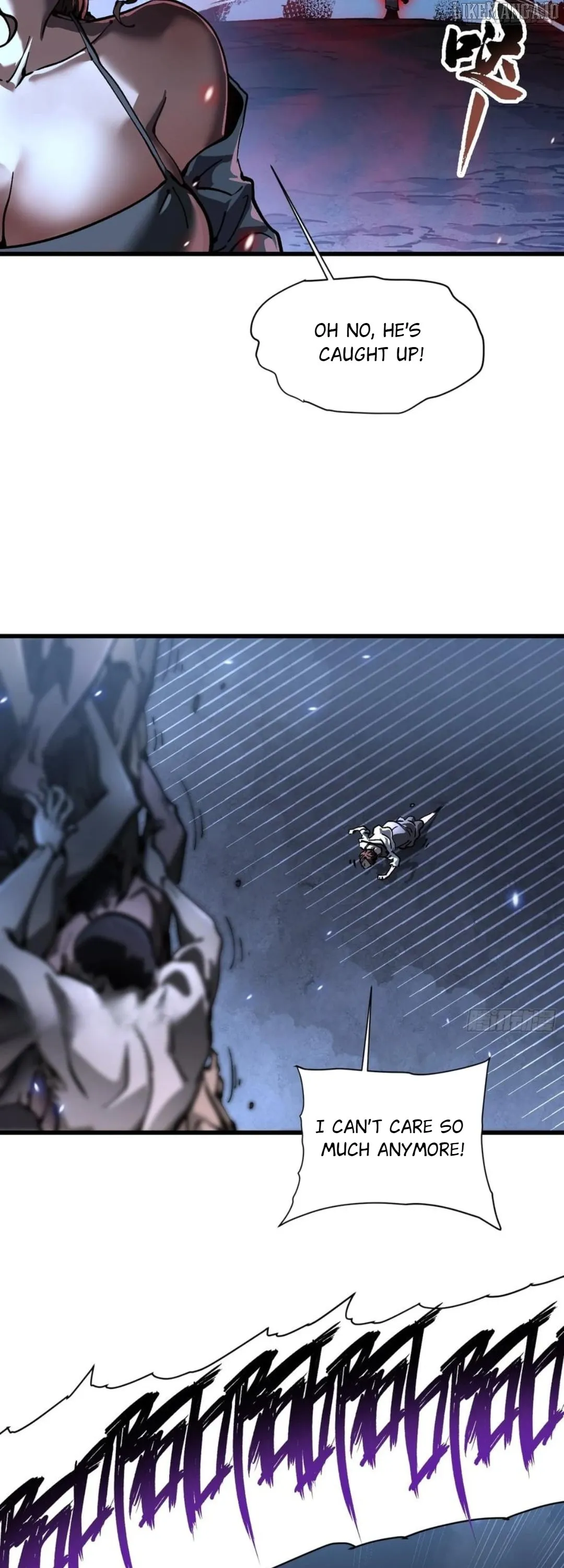 Martial Evolution: Start by Awakening the King of Monsters Chapter 57 Page 23