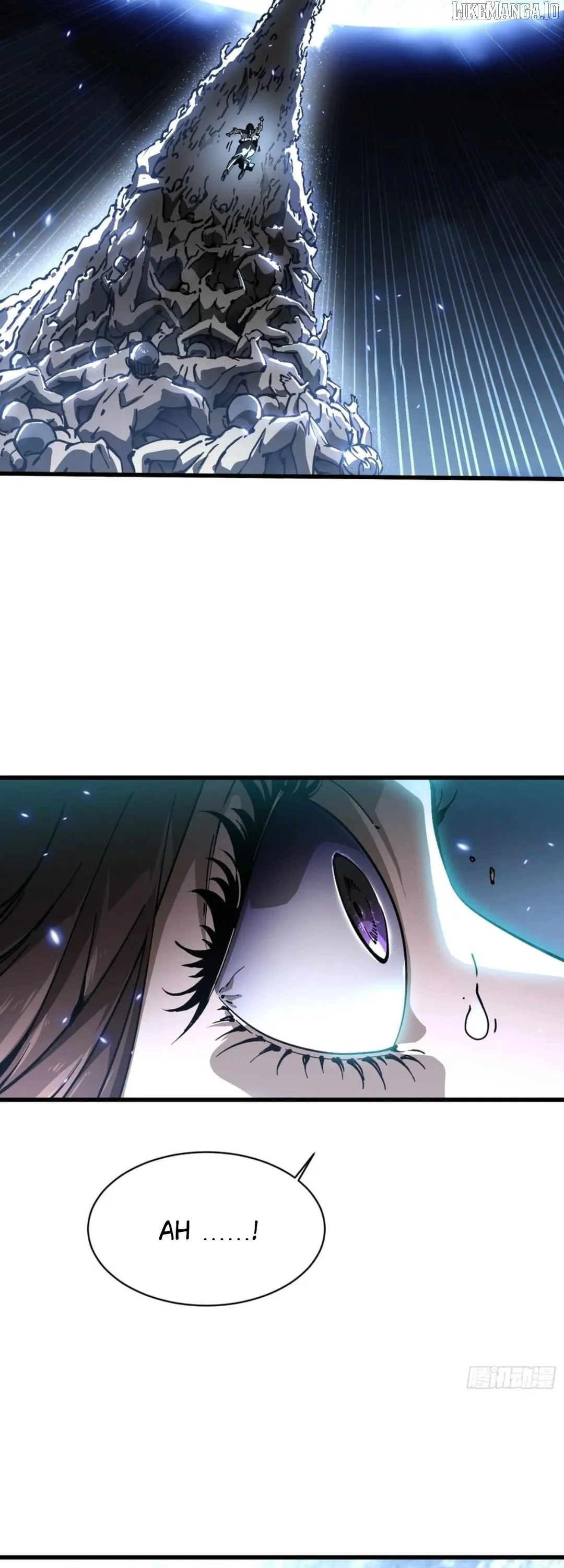 Martial Evolution: Start by Awakening the King of Monsters Chapter 57 Page 25