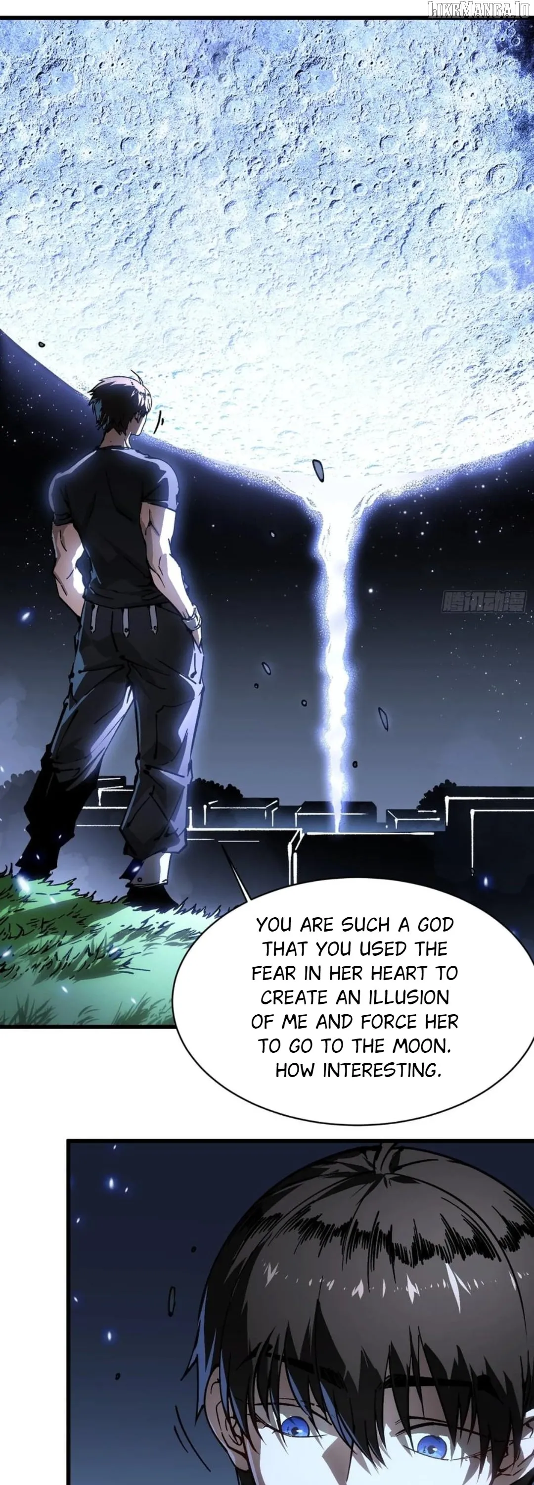 Martial Evolution: Start by Awakening the King of Monsters Chapter 58 Page 3