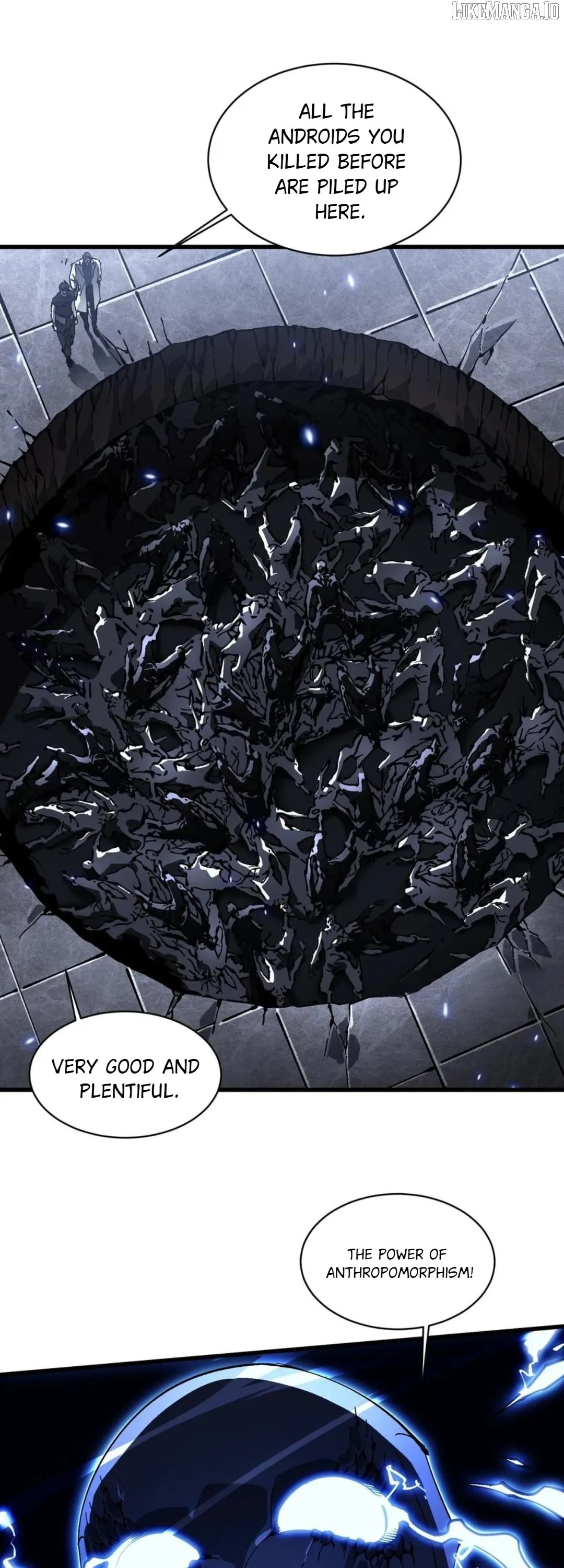 Martial Evolution: Start by Awakening the King of Monsters Chapter 58 Page 15