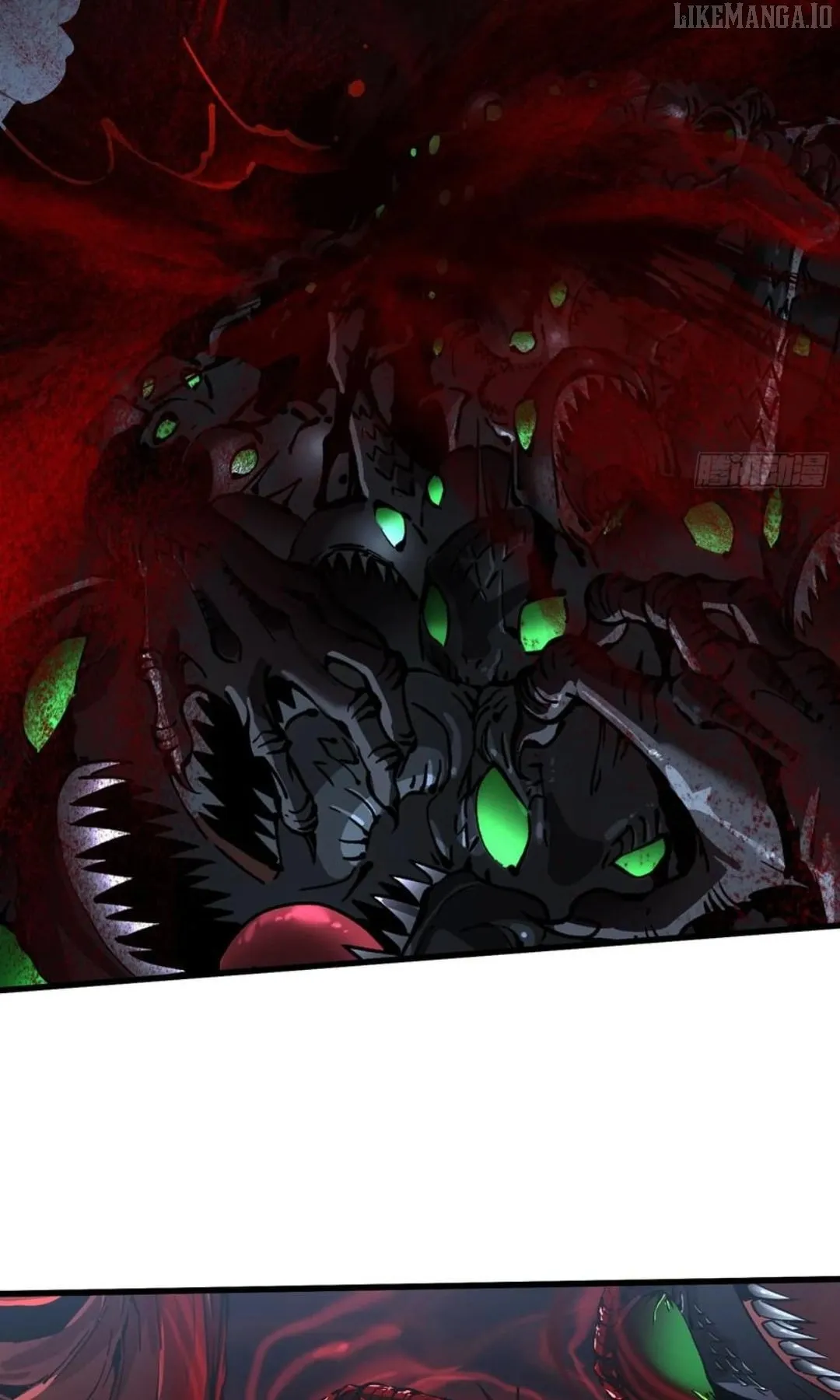 Martial Evolution: Start by Awakening the King of Monsters Chapter 58 Page 18