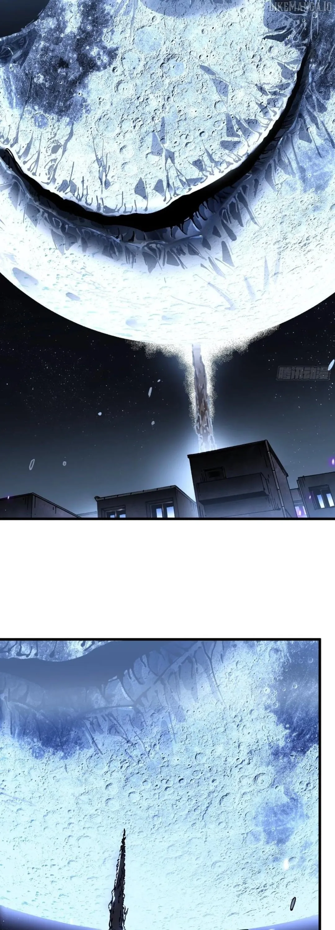 Martial Evolution: Start by Awakening the King of Monsters Chapter 59 Page 3