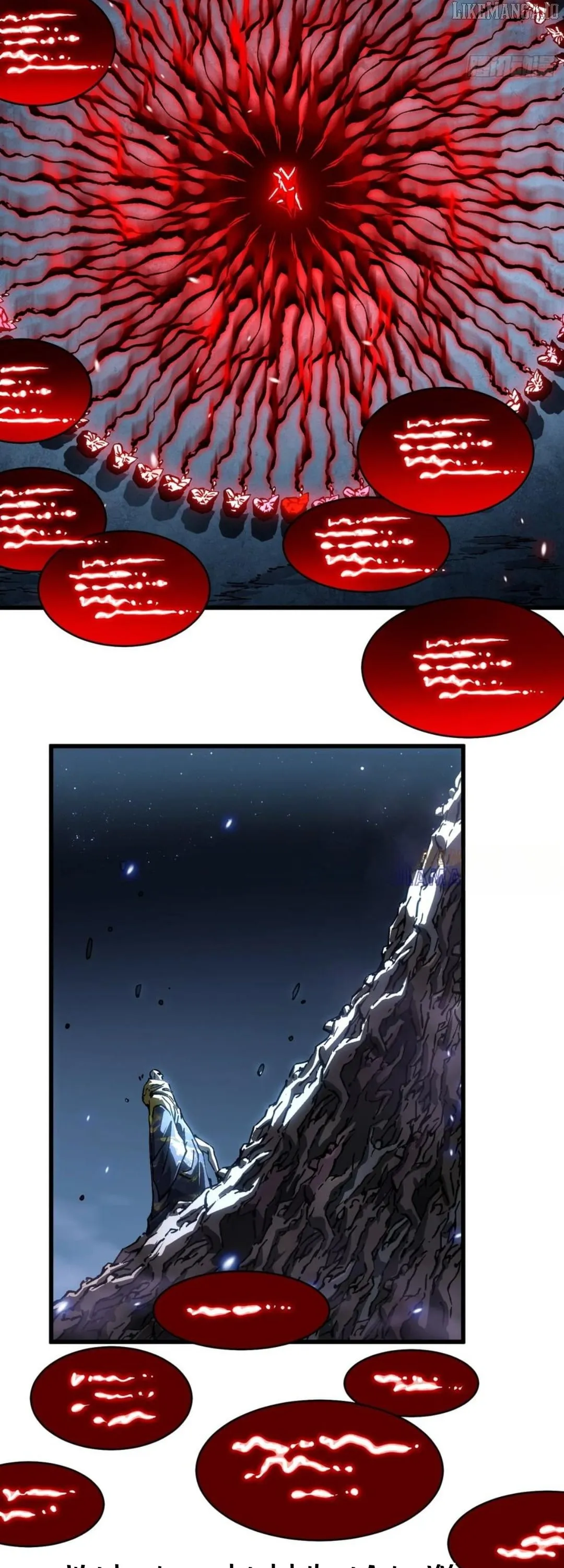 Martial Evolution: Start by Awakening the King of Monsters Chapter 59 Page 7