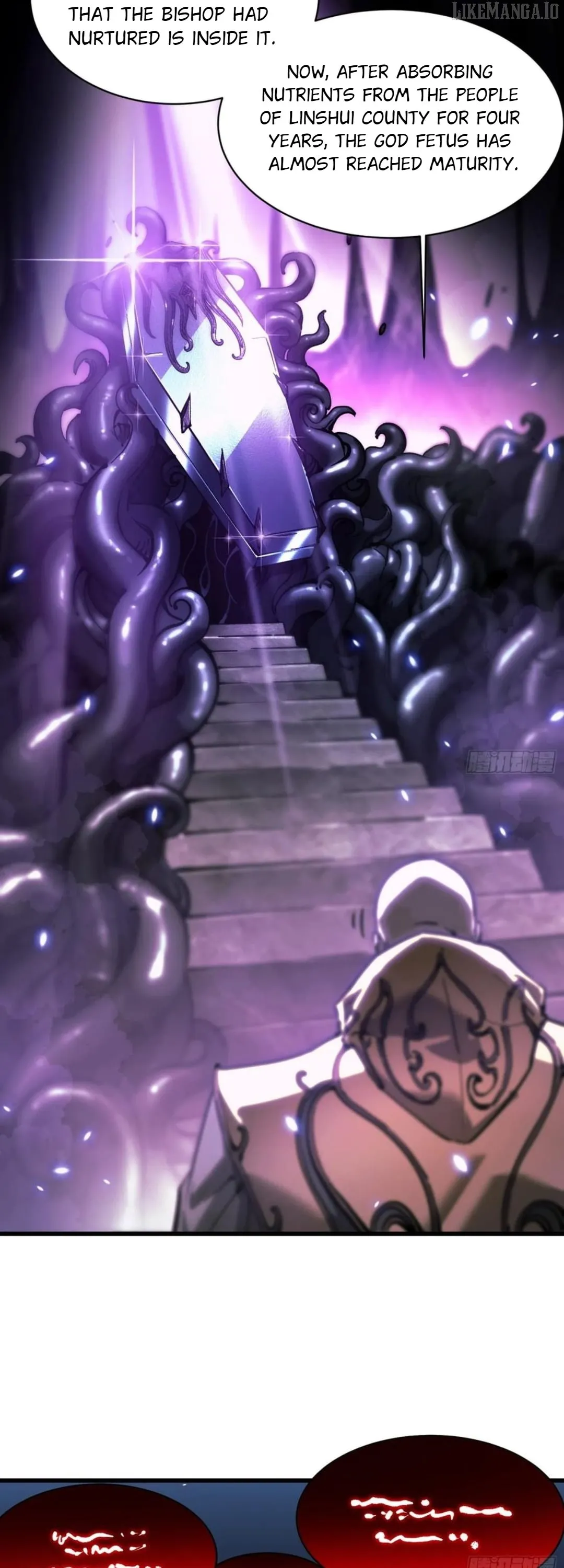 Martial Evolution: Start by Awakening the King of Monsters Chapter 59 Page 11